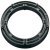 Turntable 360D 150kg D230mm Plastic Black