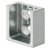 WithRobe Rail (Sqr) End Supp Side M Brush