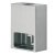 WithRobe Rail (Sqr) End Supp Shelf M Brush
