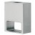 WithRobe Rail (Sqr) Centre Support M Brush