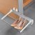WithRobe PO Fold Shoe Rack 505mm White