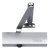 TS 1500 OH Dr Closer 3-4 Fig 1/61/66 Silver