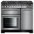 Rectangle EDL90DFFSS/C Range DF Chrome/Stainless Steel