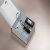 Power Supply 12V DC 1 Amp Steel White
