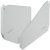 Cover Cap Set for E-Drive to suit Free Flap Up Grey