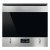 Smeg Cls MP322X1 Micro/Grill Black Gls