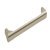 Colibri Pull Handle Zinc Alloy Stainless Steel Effect 160mm Fixing Centres
