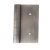 Dummy Hinge Brass Satin chrome plated