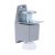 Foot Op Dr Holder 35mm Throw 180mm Silver