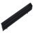 Hide Inset Handle Zinc Alloy Matte Black 128mm Fixing Centres