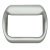 Authie Pull Handle Zinc Alloy Aluminium Col 96mm Fixing Centres