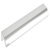 Calavon Trim Handle Aluminium Polished Chrome 128mm Fixing Centres