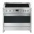 Smeg Opr A1PYID-9 Range Ckr Ind Stainless Steel