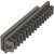 Multi-Functional Pull Out Häfele Dresscode Umber grey RAL 7022