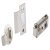 FastLatch Pushfit Tub Latch 60mm SN