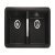 Rectangle Paragon Ign PAR3641AS 2.0B Sink Black