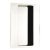 Pull Handle Flush Rectangular Brass Suitable for timber sliding doors Antique brass