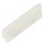 Plinth Bracket for 637.47.700 Plastic White