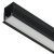 Loox5 1103 Profile 3.0m Aluminium/Plastic Opl/Black