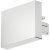 Loox5 2103 Profile Endcaps SM Plastic Silver