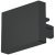 Loox5 2103 Profile Endcaps SM Plastic Black