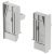 MXP Vis Int DrwFnt Pnl Hdr Std Drawer Silver