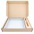 Assembled Drawer 90 mm High for Cabinet Width 300-1000 mm Nova Pro Scala For cabinet width 300 mm stone