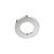 Bezel Recess Mounting for Loox LED 2025 and Loox5 LED 2091/2092/3091/3092 Round Glossy chrome plated