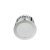 LED Downlight 12 V Ø 65 mm Rated IP20 Loox5 LED 2094 Energy efficiency class: G Chrome coloured warm white 3000 K