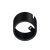 Loox5 LED2094/3094 Bezel SM D65mm Steel Black