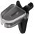 Shelf Support D3mm w Cap Plug Zinc Alloy Black