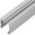 Slido D-Li12 120F Top Trk/Wall 2.0m