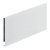 MX Slim A Drawer Sides 13/175/550mm Steel Wht
