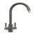 Rectangle Intense TID1GR D.Lvr Tap Brs Gph