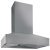 Mercury MHDPC1000SS Pitch Chm.Hood Stainless Steel