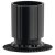 AXILO 48 Plinth Foot/Shaft H150mm Plug