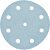 Abrasive Discs Ø 125 mm Festool Granat STF D125/8 Grit grade: P80 Pack qty: 50