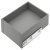 MX Slim A Fnt Brkts 89mm Plastic Grey