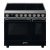 Smeg Por CPF92IMA Range Ckr Ind Antique