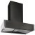 Mercury MHDSC1200LQ Slab Chm.Hood G.Black
