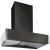 Mercury MHDSC1082AB Slab Chm.Hood S.Black