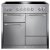 Mercury MCY1200DFSS Range Ckr DF Stainless Steel
