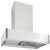 Mercury MHDSC1082SD Slab Chm.Hood Wht