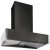 Mercury MHDSC1200AB Slab Chm.Hood S.Black
