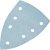 Abrasive Sheets 100 x 150 mm Festool Granat STF Delta/7 Grit grade: P180 Pack qty: 10
