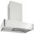 Mercury MHDSC1200SD Slab Chm.Hood Wht