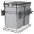 Kombi PO Bin 400mm 2x20L