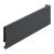 MX Slim A Drawer Sides 13/89/300mm Steel Antique