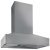 Mercury MHDPC1082SS Pitch Chm.Hood Stainless Steel