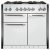 Mercury MCY1082EISD Range Ckr Ind Wht